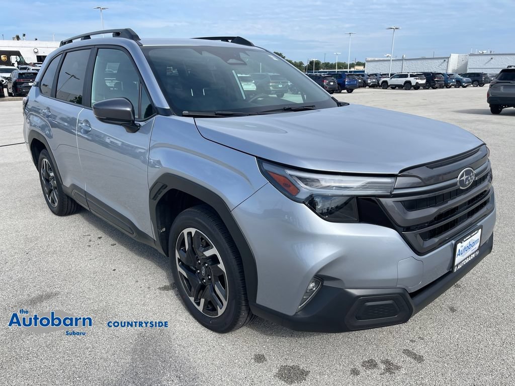 Used 2026 Subaru Forester Limited AWD/4WD image 7
