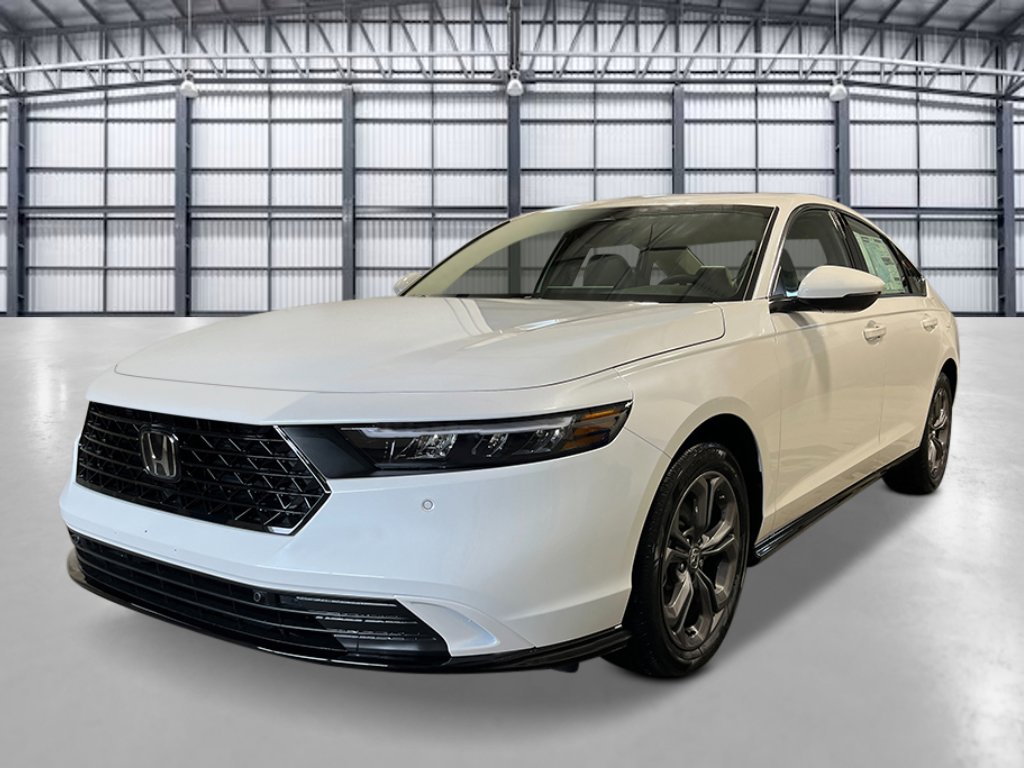 New 2026 Honda Accord EX-L