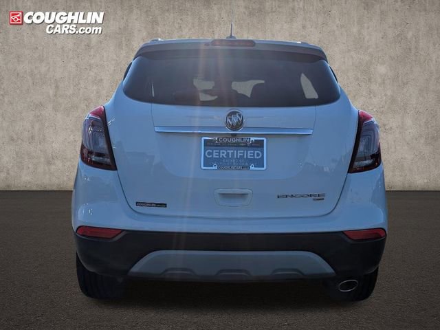 Certified 2022 Buick Encore Preferred w/ Safety Package image 7
