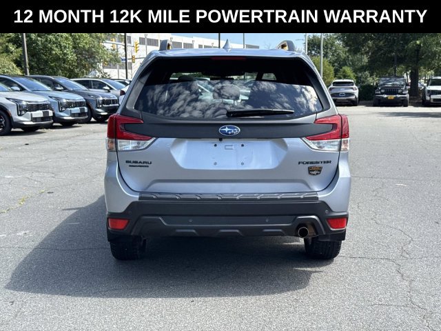 Used 2022 Subaru Forester Wilderness AWD/4WD image 3
