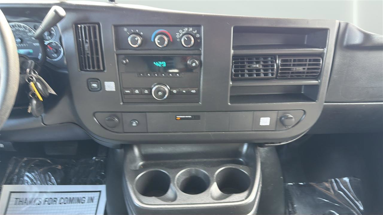 Used 2014 GMC Savana 1500 AWD image 20