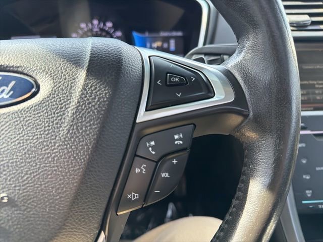 Used 2014 Ford Fusion Titanium image 16