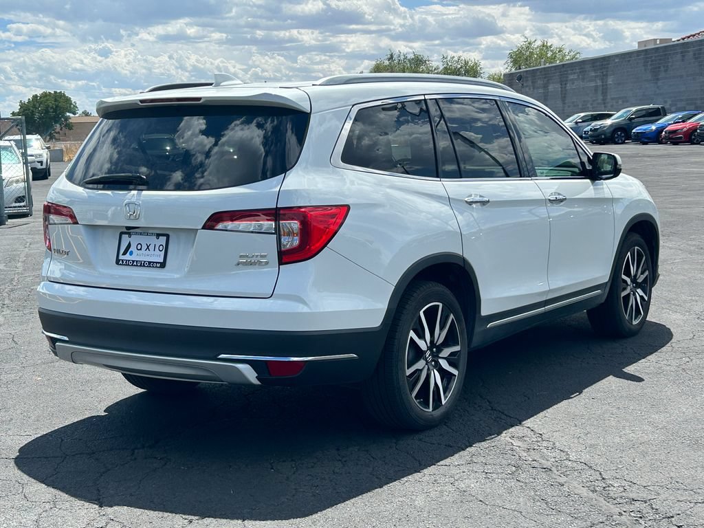 Used 2020 Honda Pilot Elite image 3