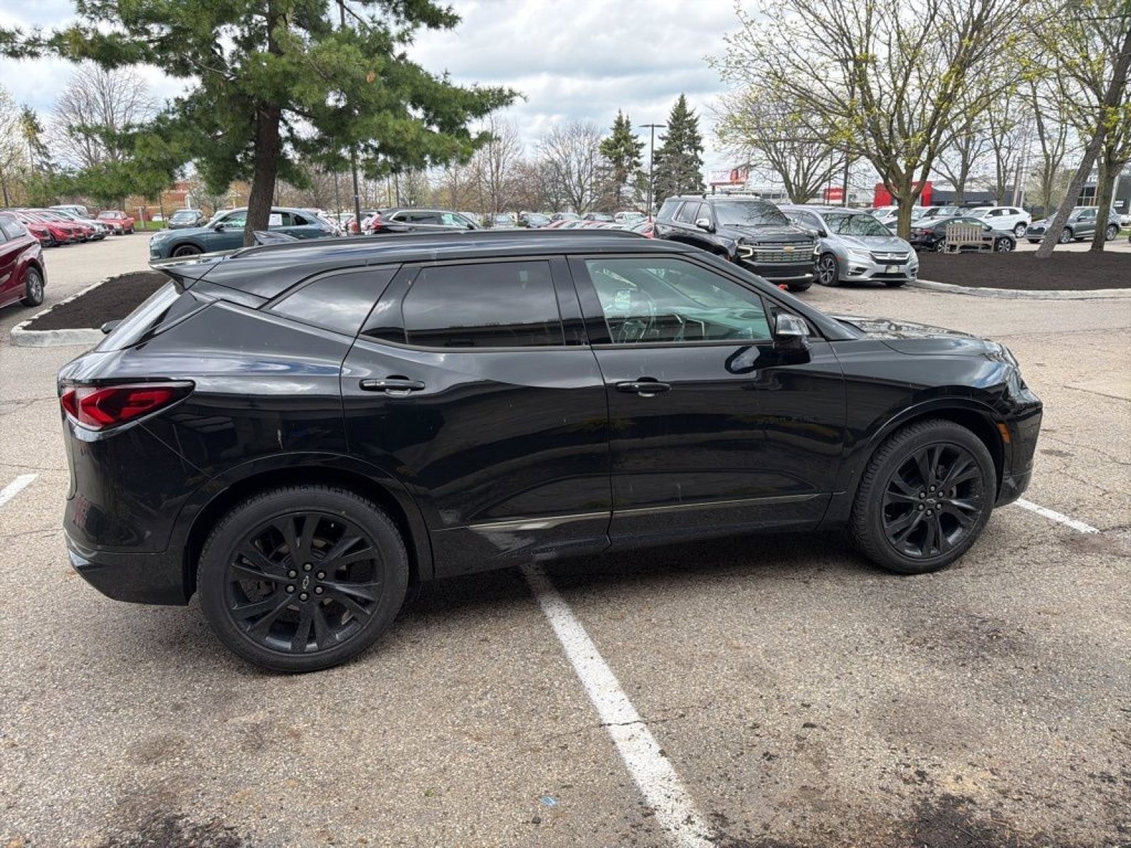 Used 2019 Chevrolet Blazer RS image 8