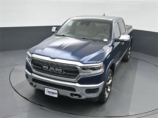 Used 2021 RAM 1500 Limited image 35