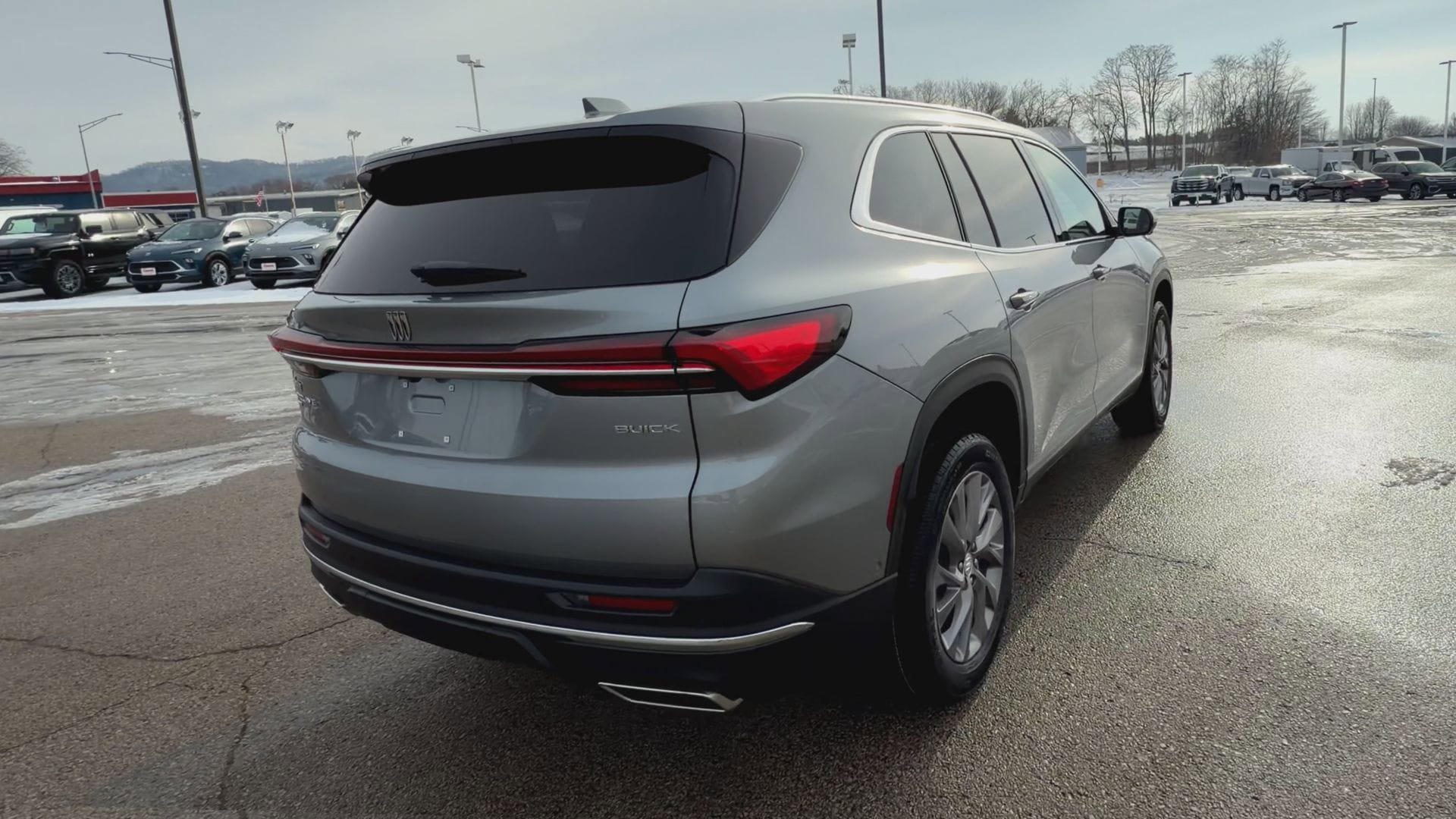 New 2026 Buick Enclave Preferred w/ Super Cruise Package image 8