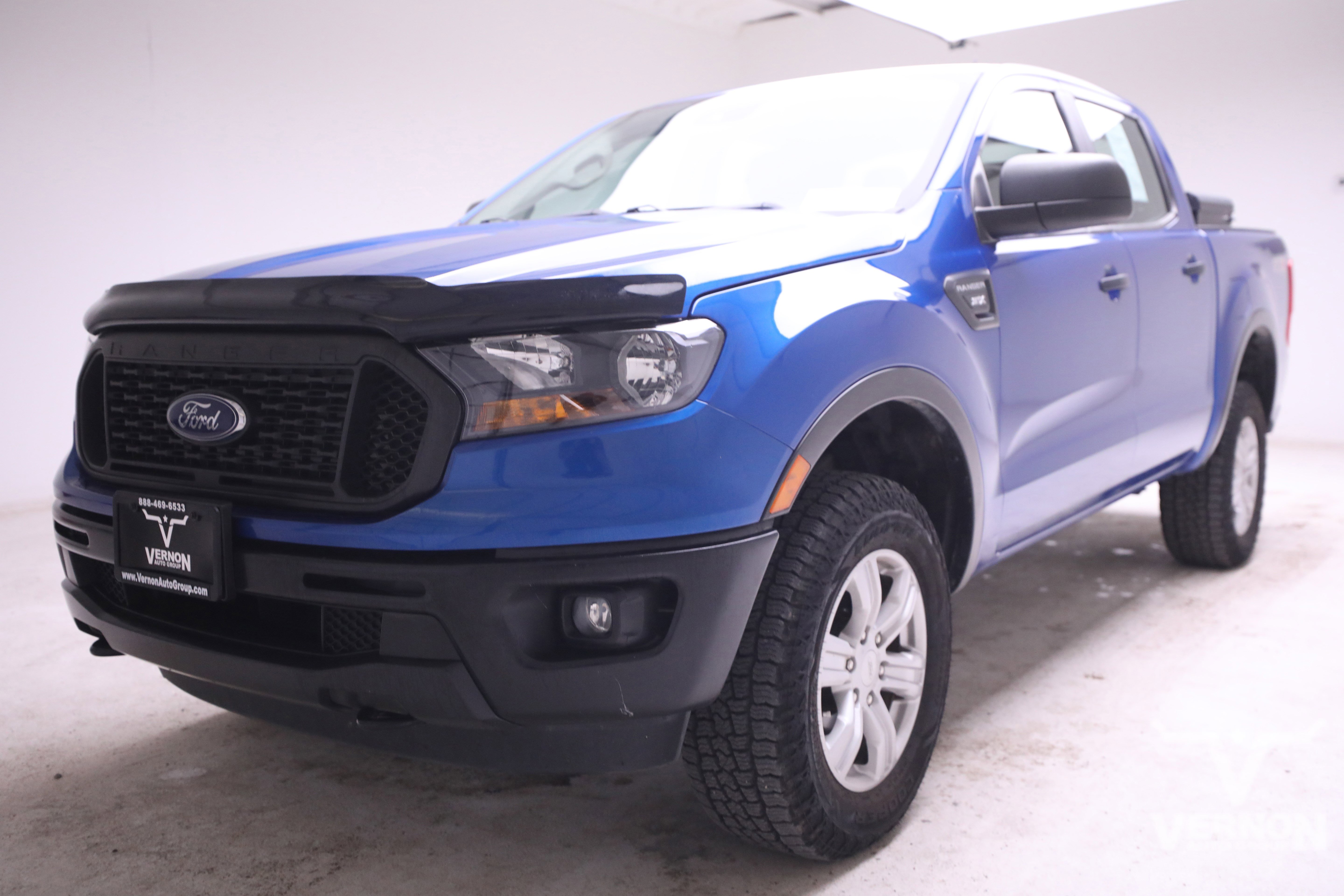 Used 2019 Ford Ranger XL w/ Equipment Group 101A Mid