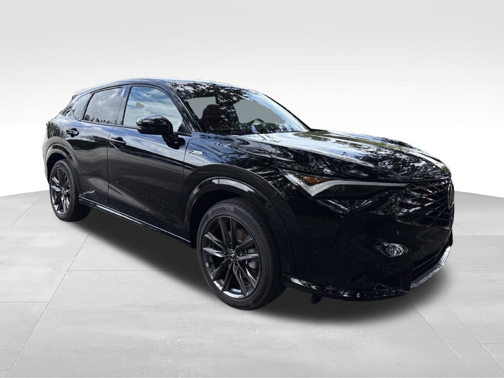 New 2026 Acura ADX A-Spec FWD image 7