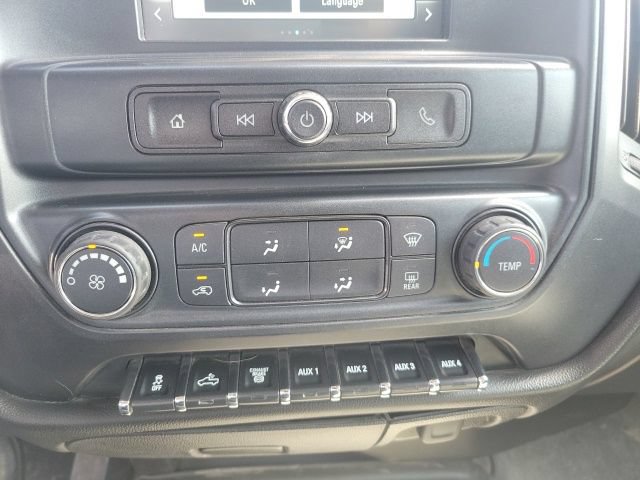 Used 2019 Chevrolet Silverado 2500 W/T w/ Snow Plow Prep Package AWD/4WD image 19