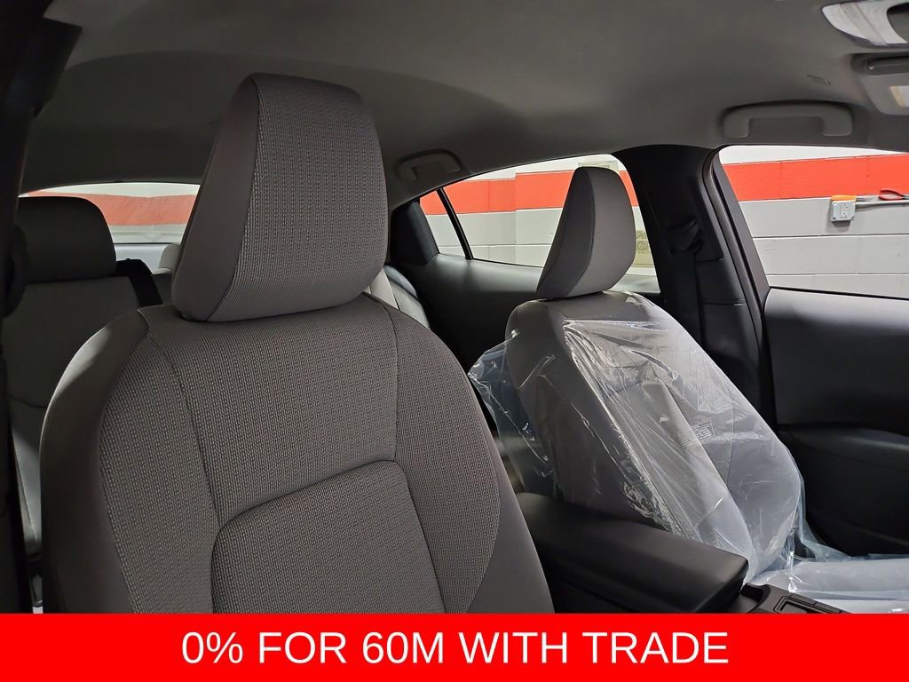 New 2026 Toyota Prius LE image 24