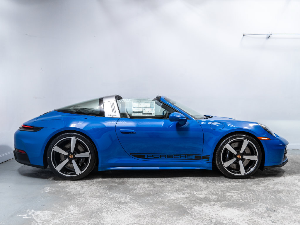 New 2026 Porsche 911 Targa 4S AWD/4WD image 8