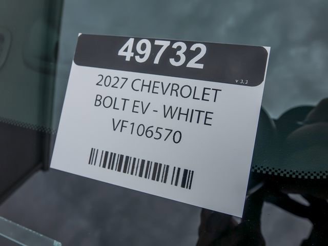 New 2027 Chevrolet Bolt RS image 25