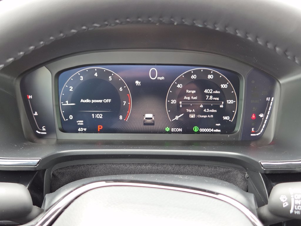 New 2027 Honda CR-V EX-L image 34