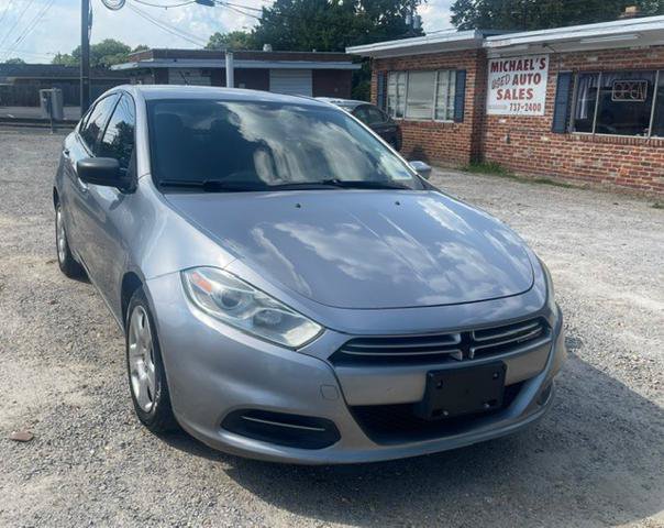 Used 2015 Dodge Dart SE w/ Convenience Group FWD image 1