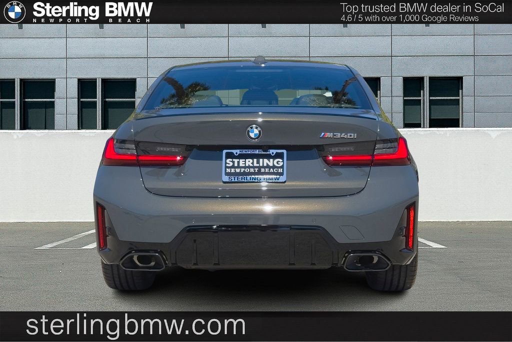 New 2026 BMW M340i Sedan w/ Premium Package image 17