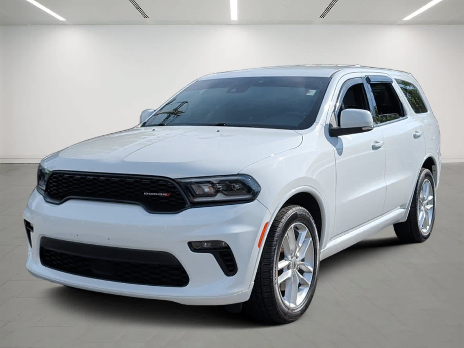 Used 2022 Dodge Durango GT