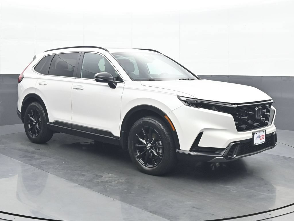Used 2024 Honda CR-V Sport-L image 9