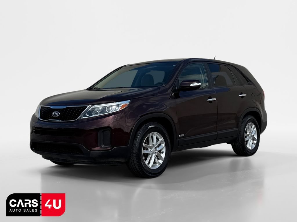 Used 2014 Kia Sorento LX AWD/4WD image 3