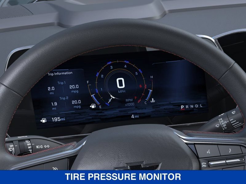 New 2027 Chevrolet Tahoe RST w/ RST Capability Package AWD/4WD image 19