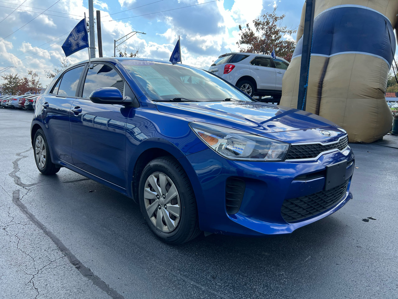 Used 2018 Kia Rio S image 8