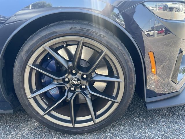 Used 2024 Ford Mustang Dark Horse w/ Dark Horse Handlin Package RWD image 9