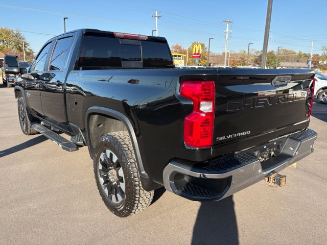 Used 2020 Chevrolet Silverado 2500 LT w/ Texas Edition AWD/4WD image 5