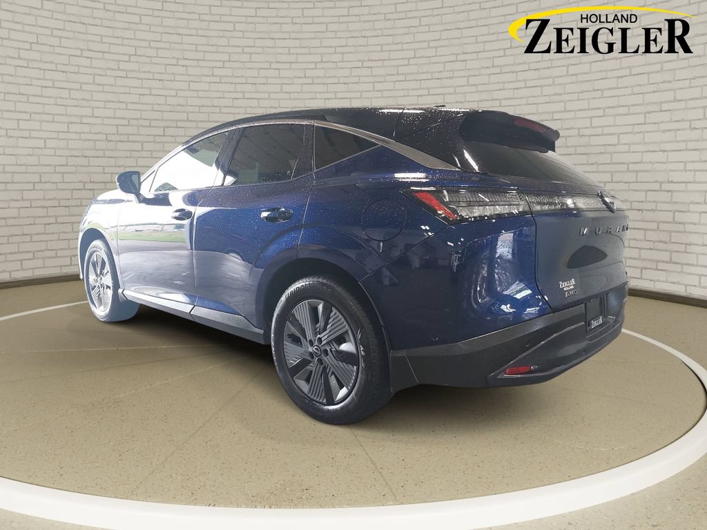 Certified 2025 Nissan Murano SL w/ Cargo Package AWD/4WD image 7