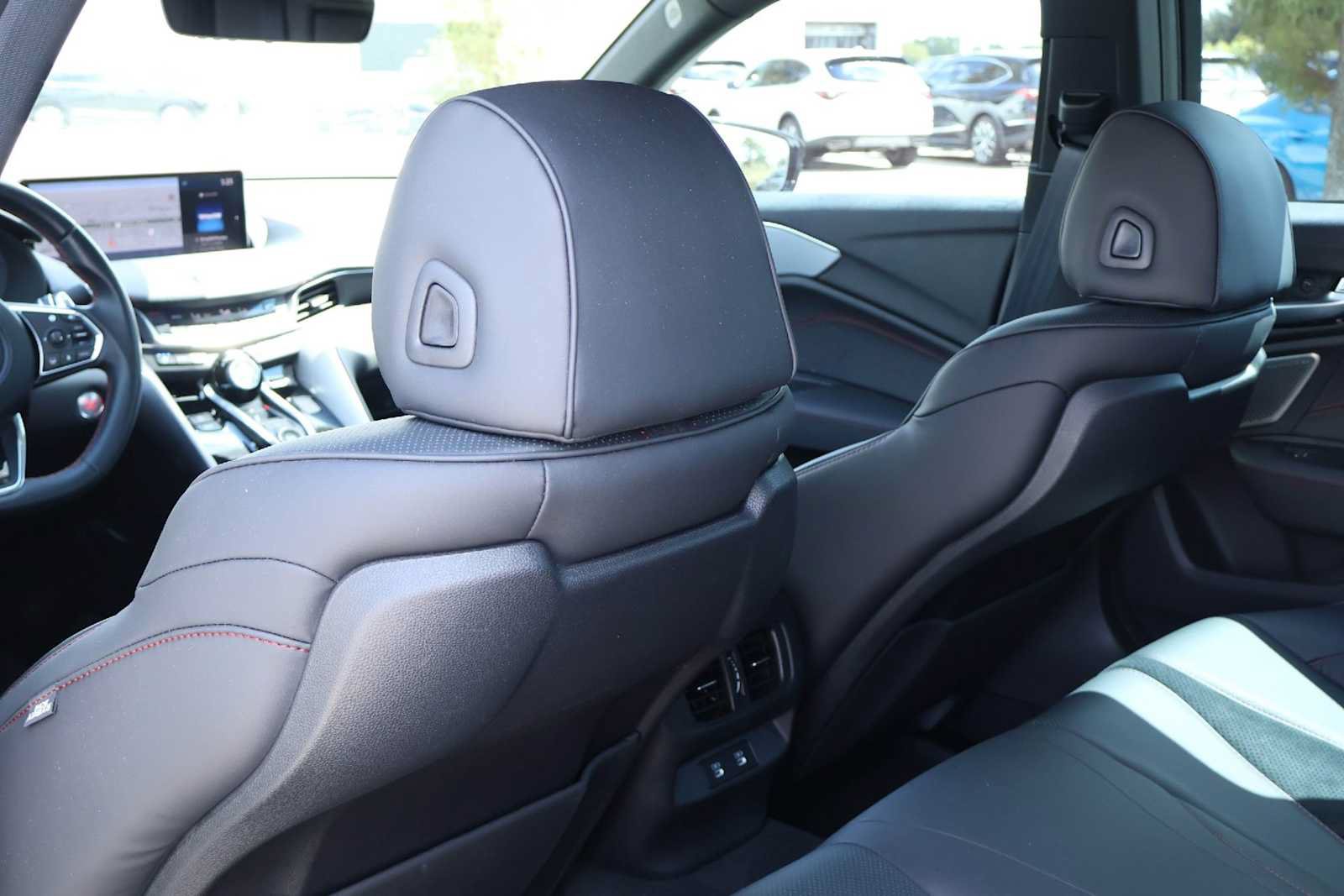 Certified 2025 Acura TLX w/ A-SPEC Package AWD/4WD image 12