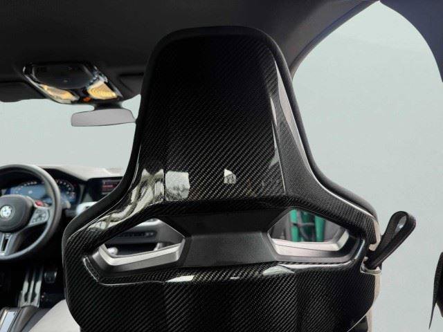 Used 2023 BMW M4 Coupe w/ Executive Package RWD image 64