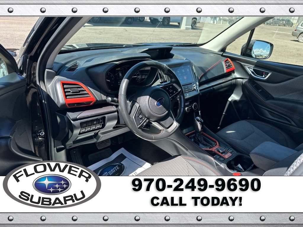 Used 2020 Subaru Forester Sport w/ Popular Package #2 AWD/4WD image 22