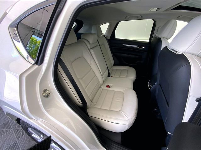 Used 2025 MAZDA CX-5 AWD 2.5 S w/ Preferred Package image 19