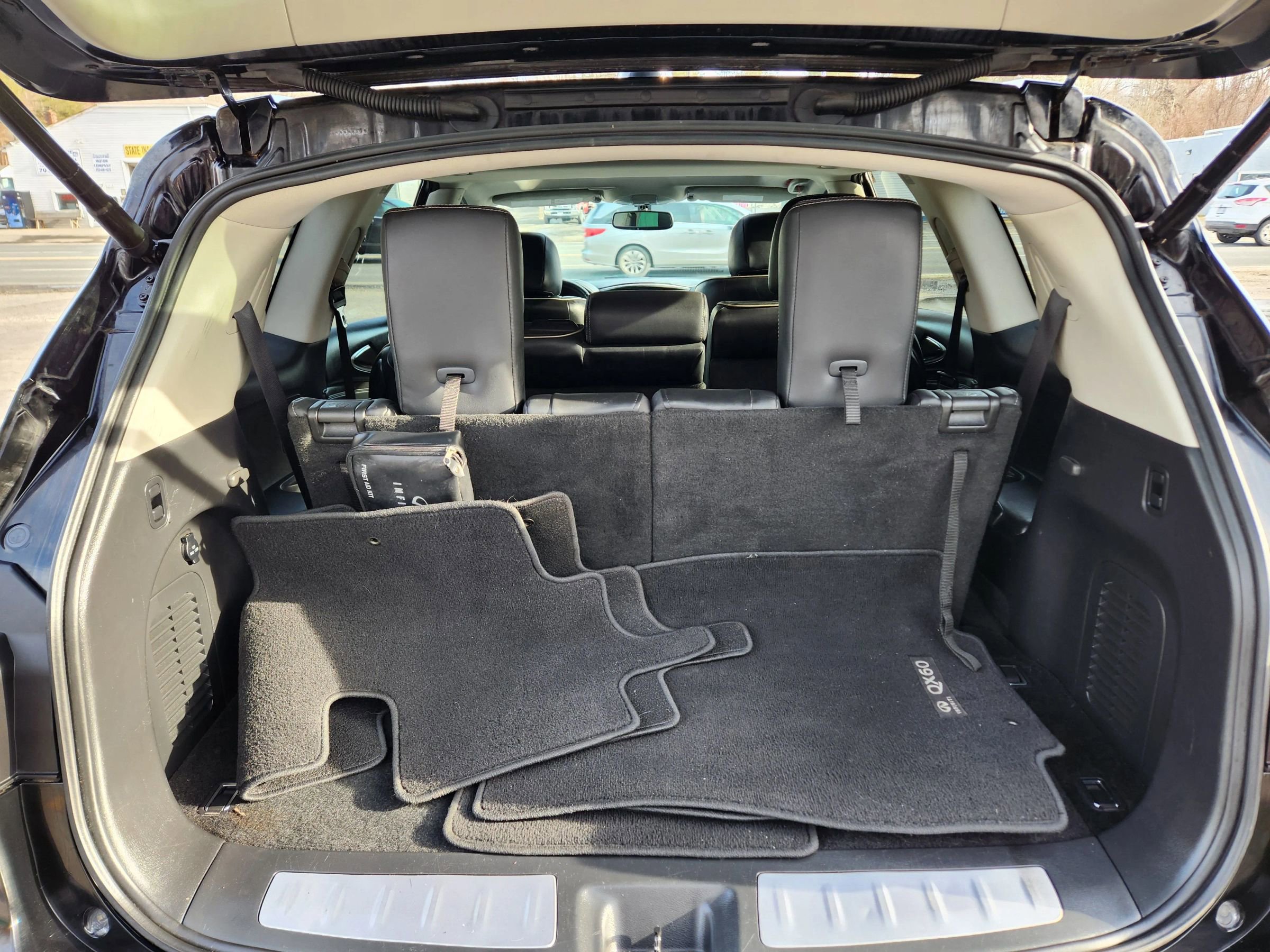 Used 2018 INFINITI QX60 Luxe image 15