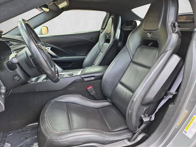 Used 2015 Chevrolet Corvette Z06 w/ 3LZ Preferred Equipment Group RWD image 17