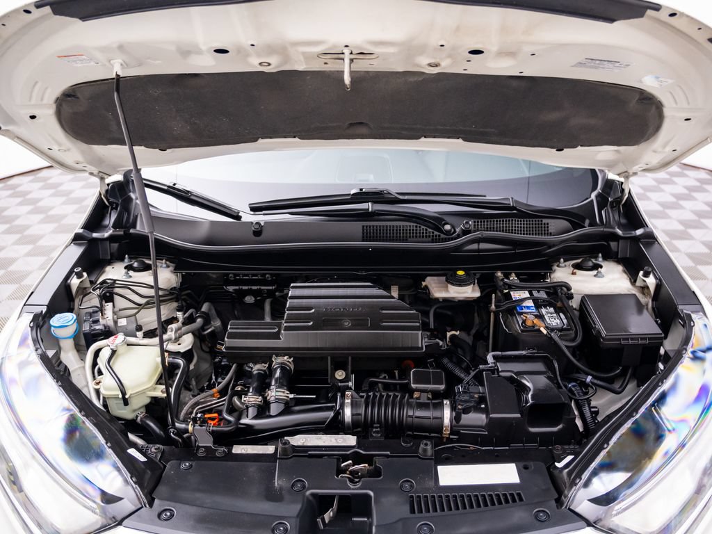 Certified 2018 Honda CR-V Touring image 35