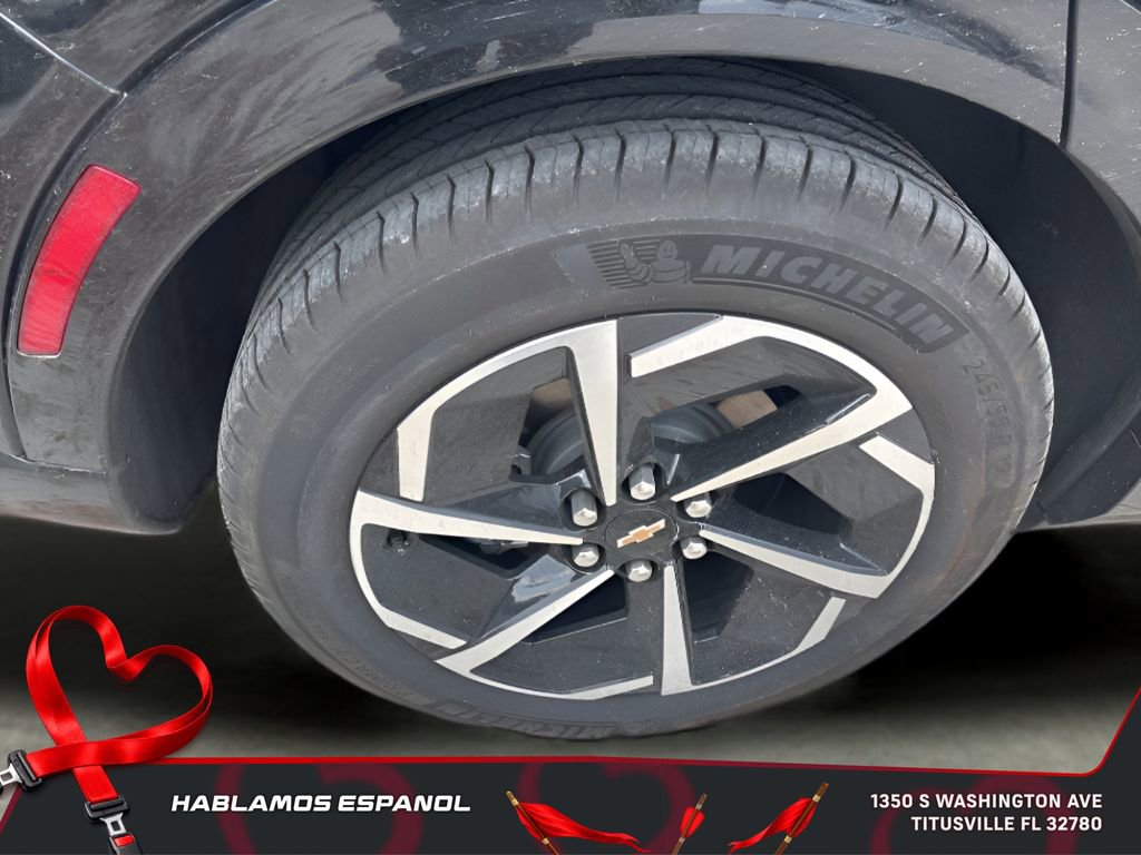 Used 2025 Chevrolet Equinox EV LT image 10