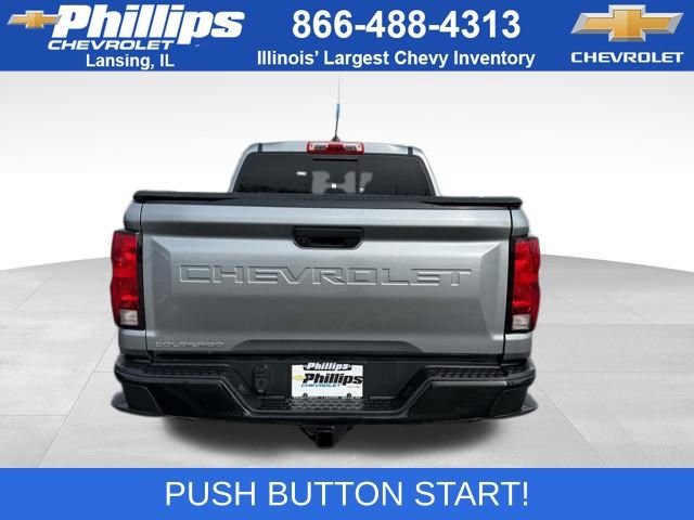 Used 2023 Chevrolet Colorado W/T w/ Advanced Trailering Package image 12