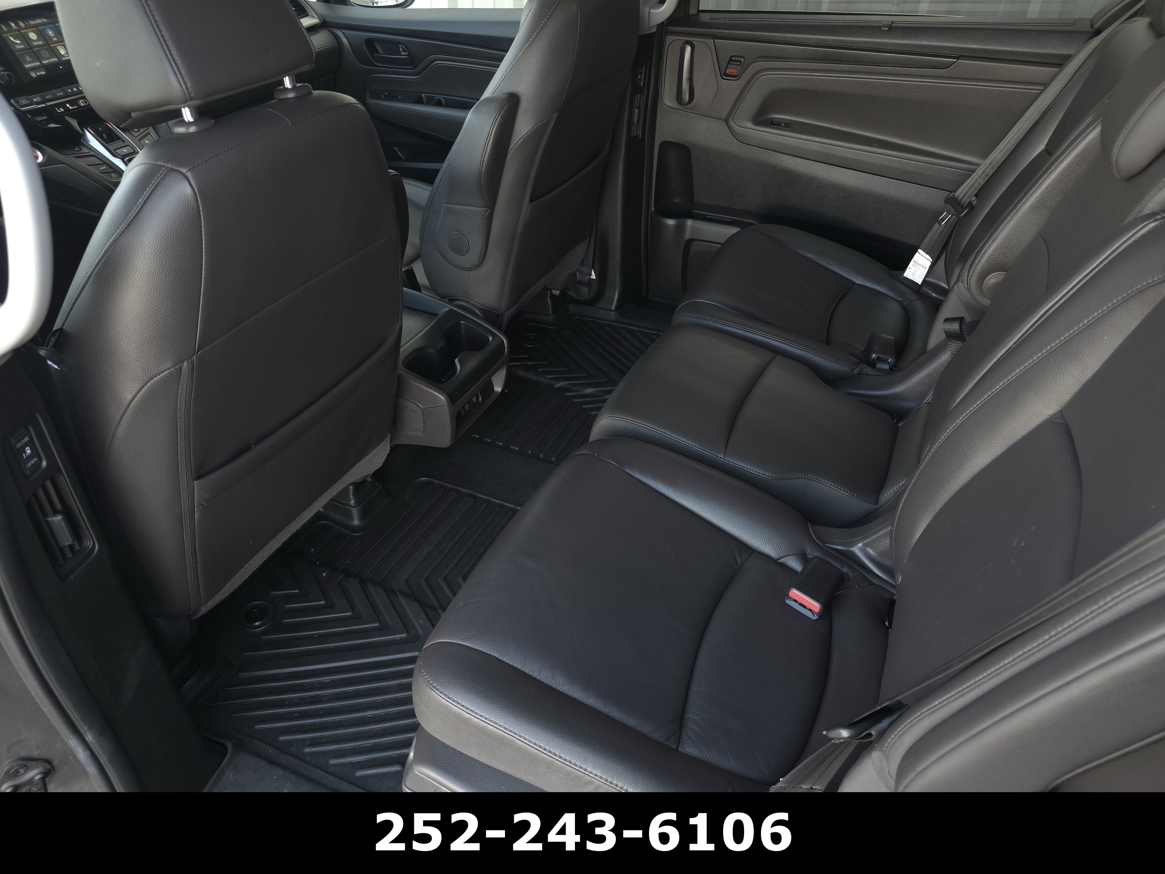 Used 2019 Honda Odyssey EX-L image 28