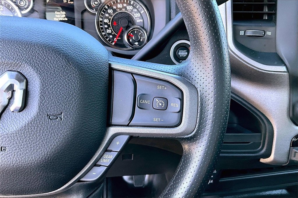 Used 2024 RAM 5500 Tradesman w/ Chrome Appearance Group image 12