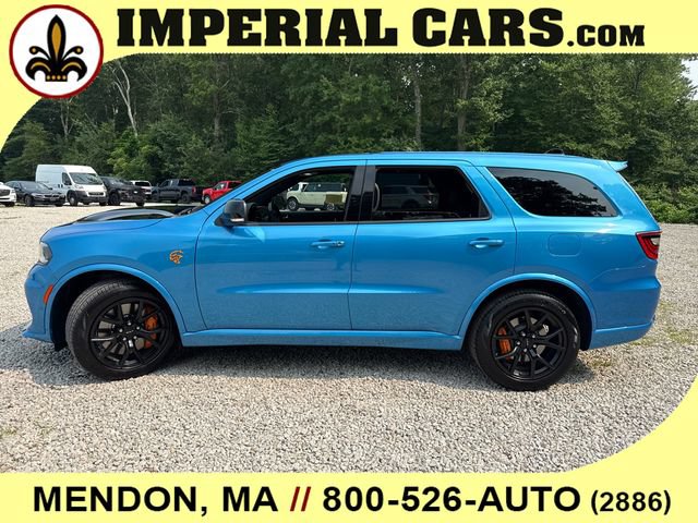 New 2026 Dodge Durango SRT Hellcat w/ Premium Group AWD/4WD image 6