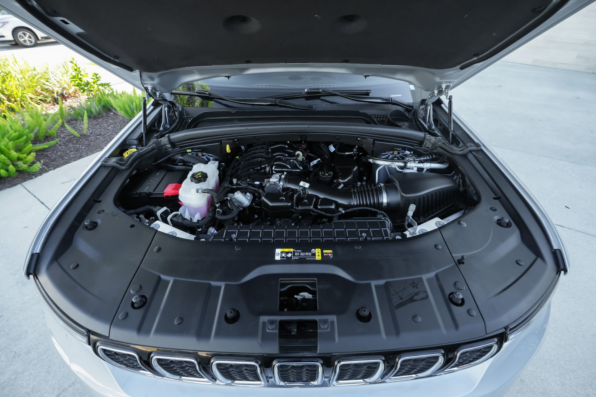 Used 2024 Jeep Grand Cherokee L Overland w/ Trailer Tow Package image 45