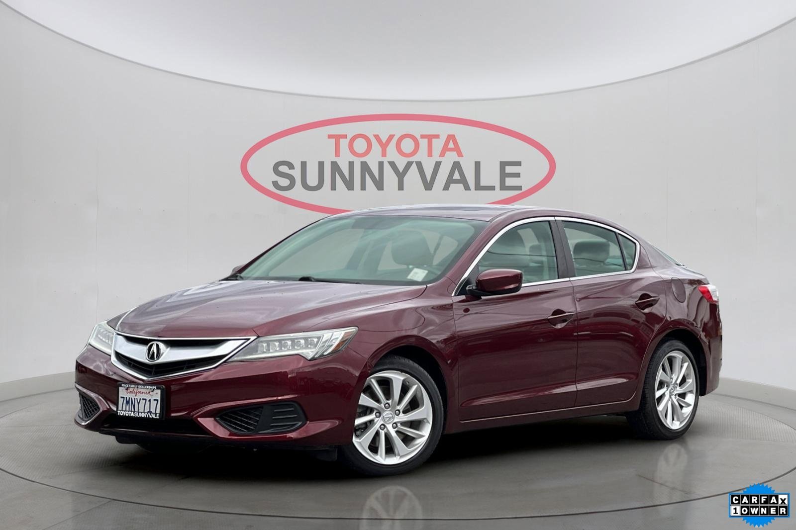 Used 2016 Acura ILX image 1