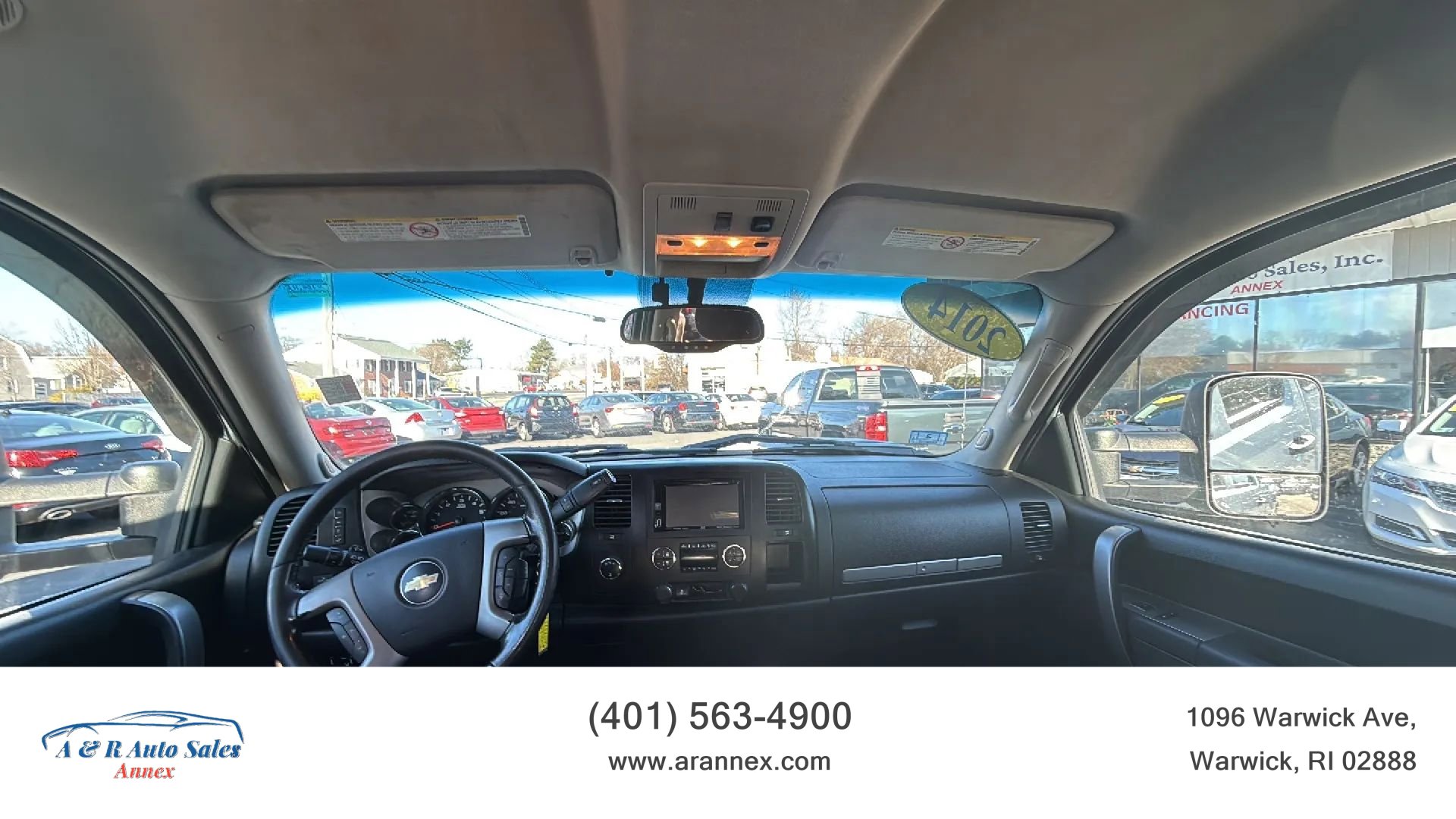 Used 2014 Chevrolet Silverado 3500 LT w/ Interior Plus Package image 22