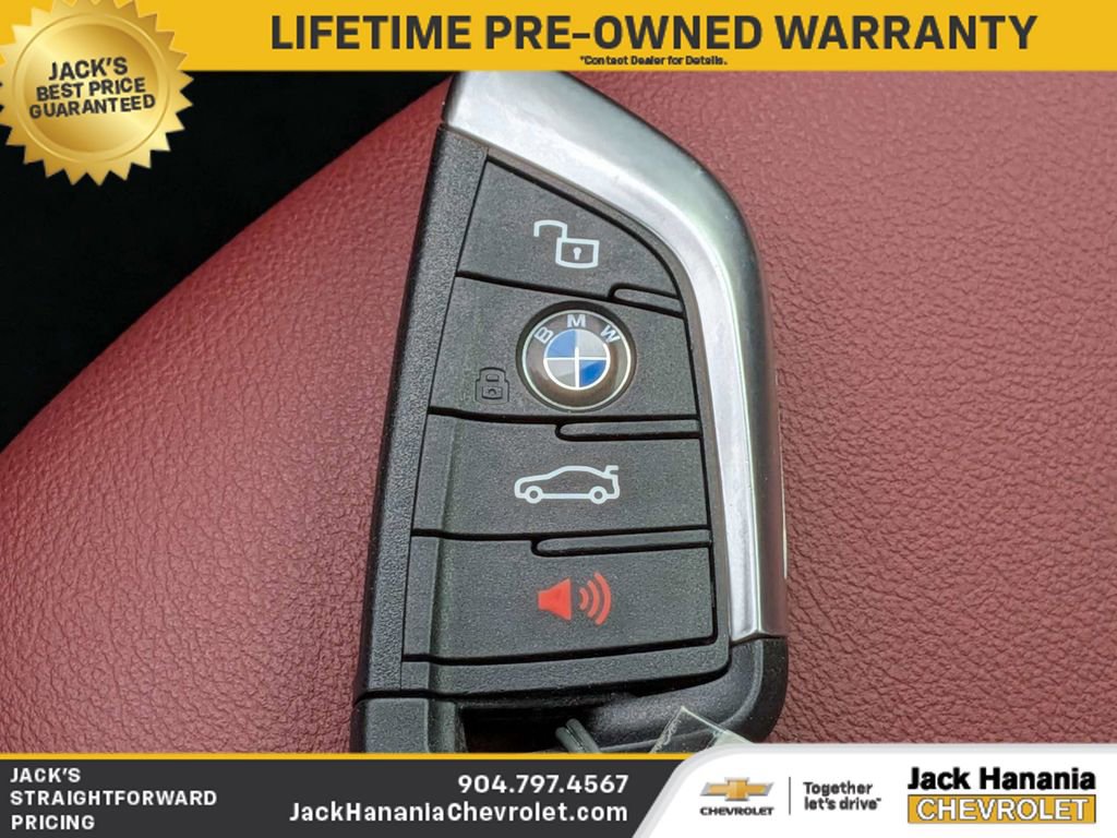 Used 2024 BMW X3 M40i w/ Parking Assistance Package image 34