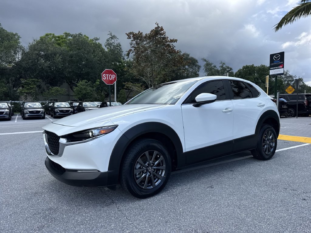 Certified 2023 MAZDA CX-30 AWD 2.5 S image 28