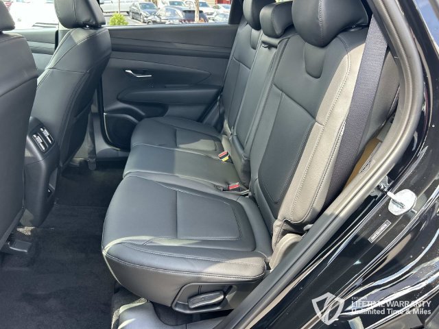 New 2026 Hyundai Tucson SEL FWD image 21