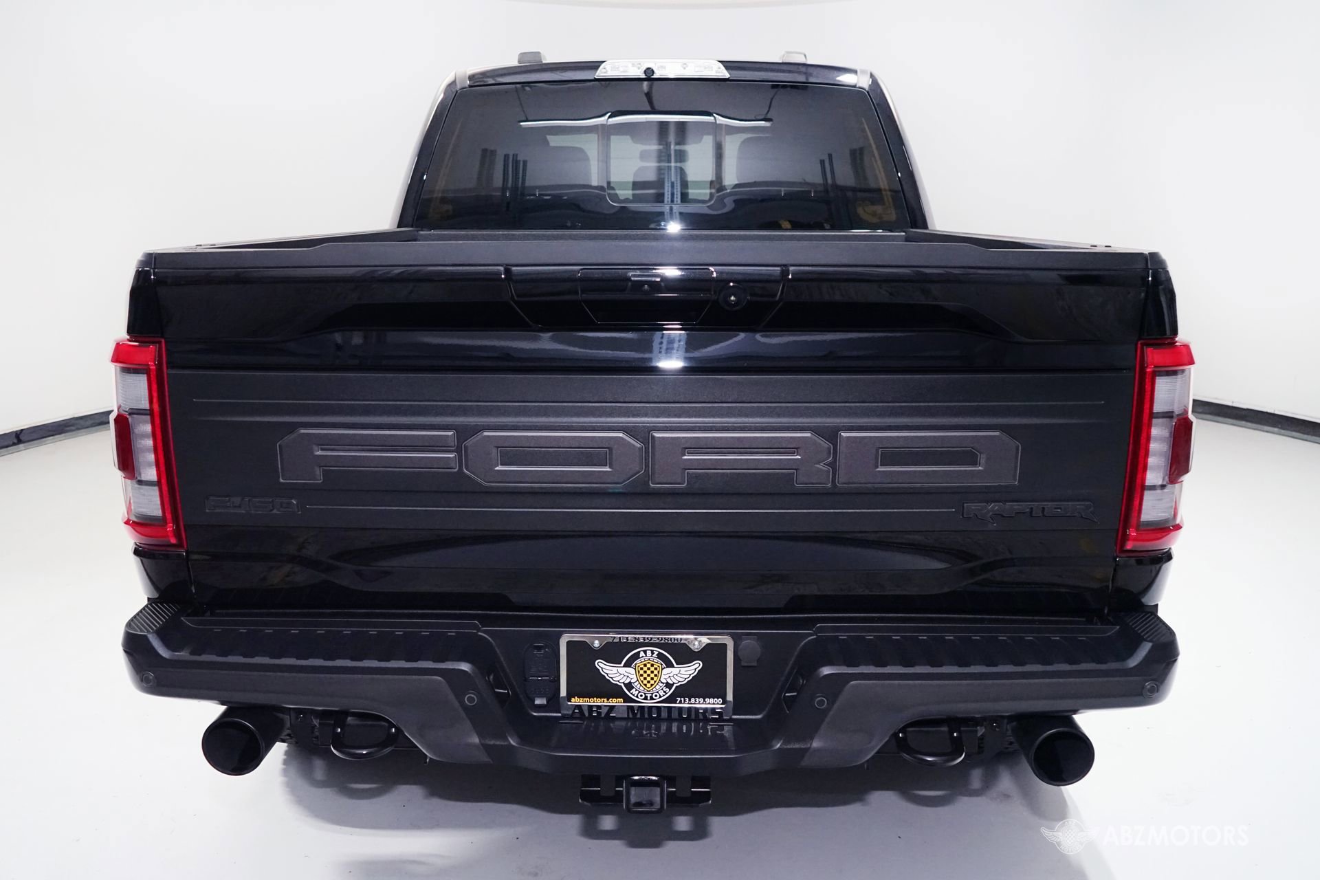 Used 2023 Ford F150 Raptor AWD/4WD image 8