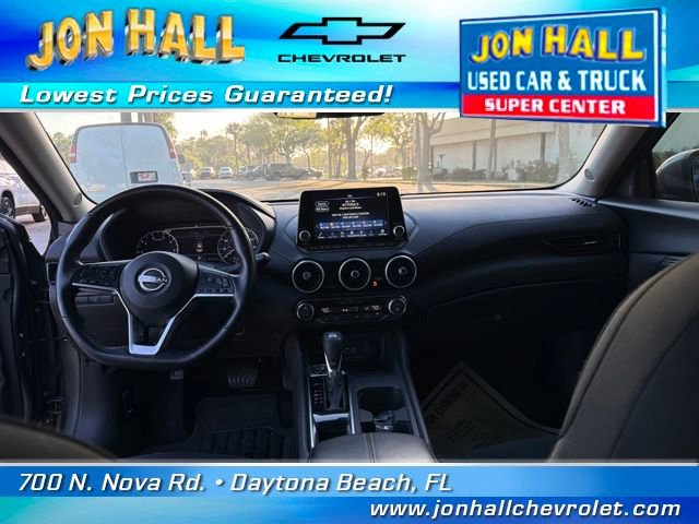 Used 2024 Nissan Sentra SV w/ All-Weather Package image 23