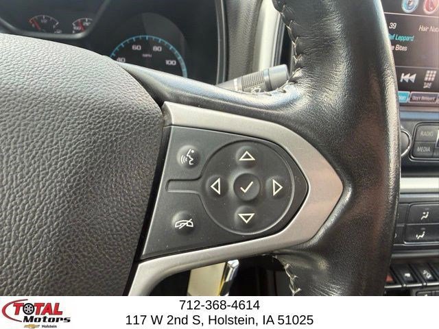 Used 2018 Chevrolet Colorado ZR2 AWD/4WD image 17