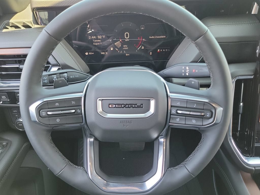 New 2026 GMC Yukon Denali AWD/4WD image 13