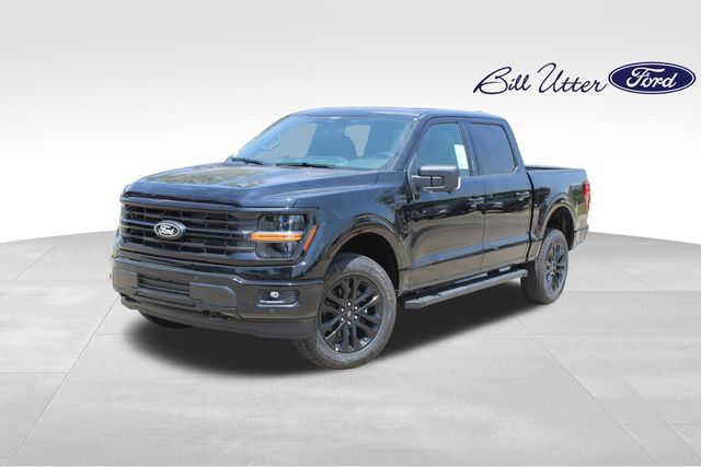 New 2026 Ford F150 XLT w/ Equipment Group 302A MID AWD/4WD image 1